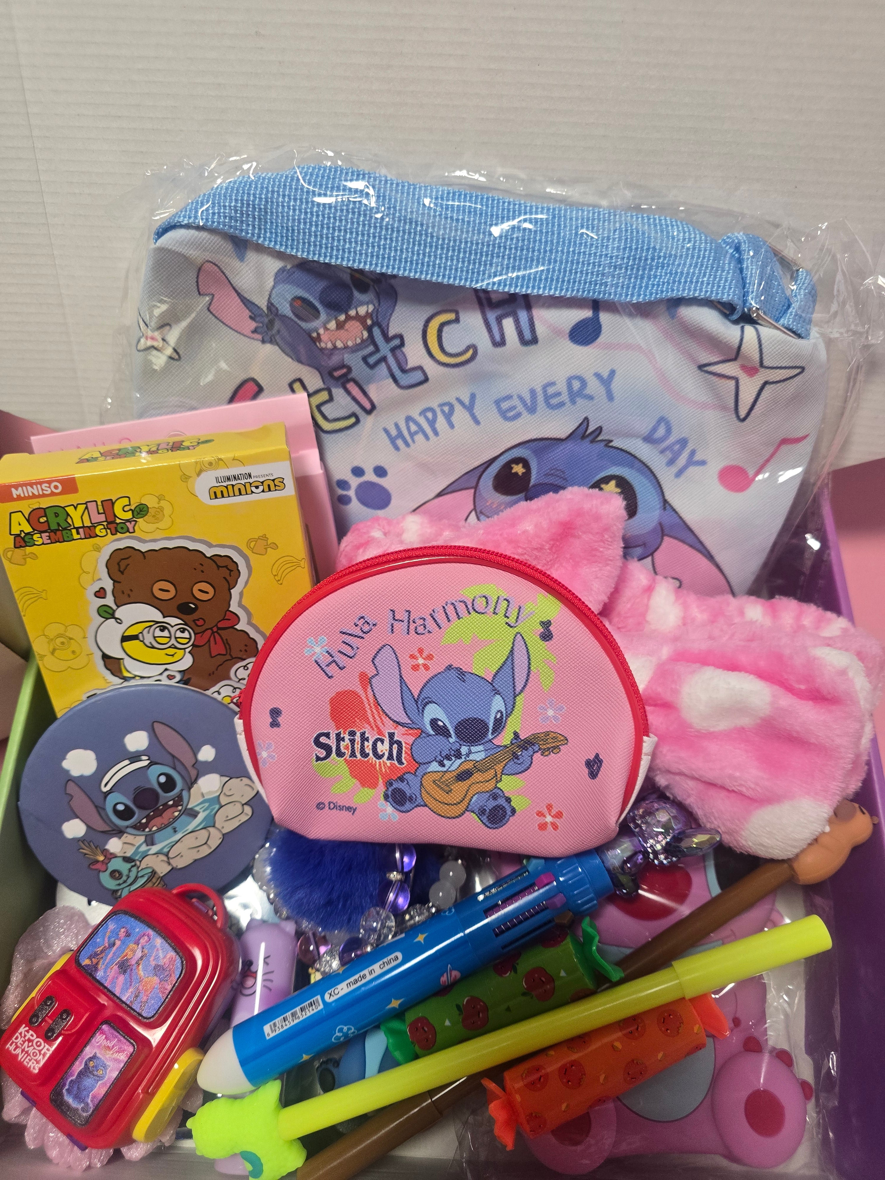 Snuggles Secret Surprise Bag