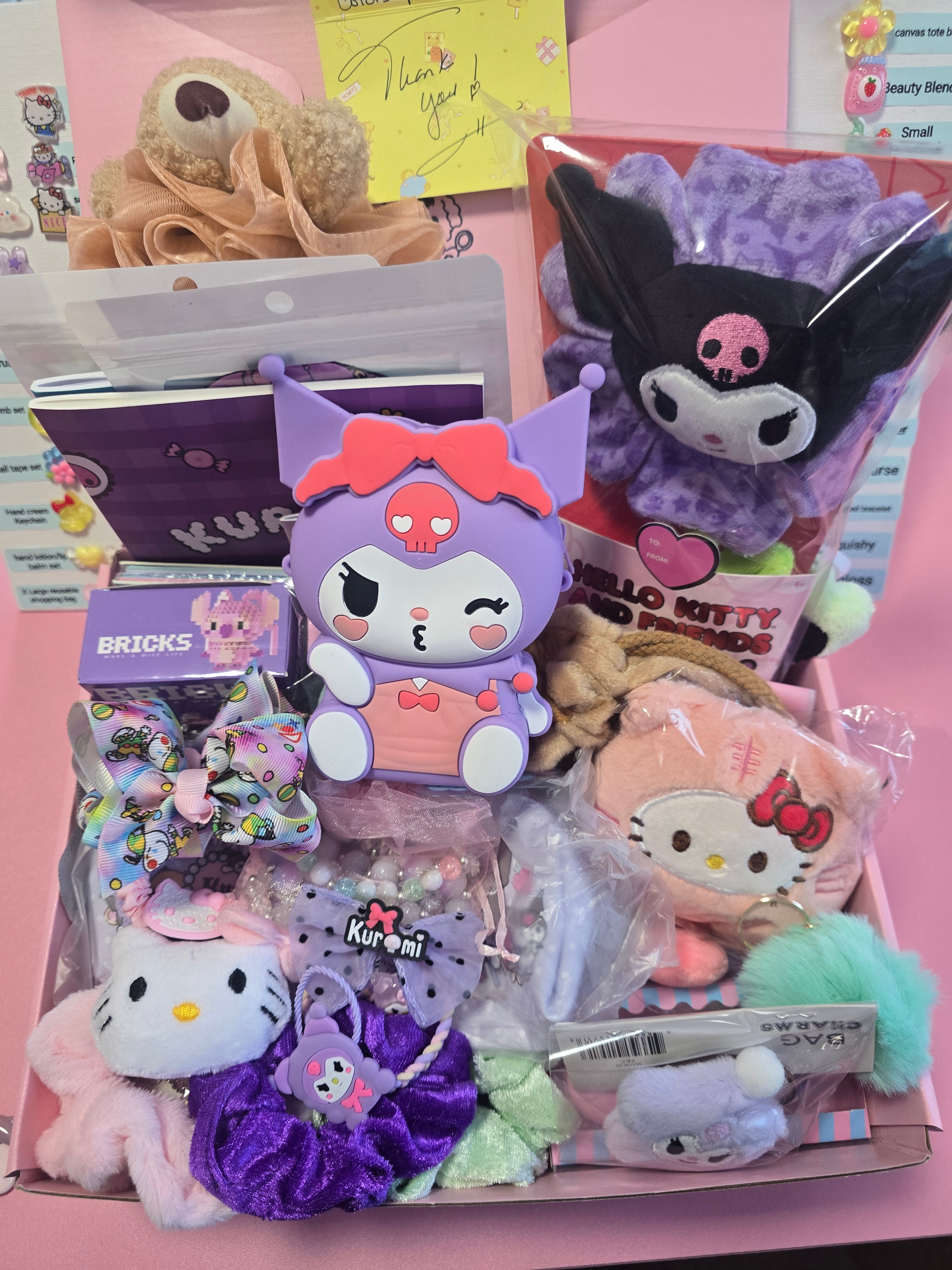 💕 Regular Mystery Scoop – Best Seller-(Characters)