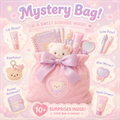 Snuggles Secret Surprise Bag