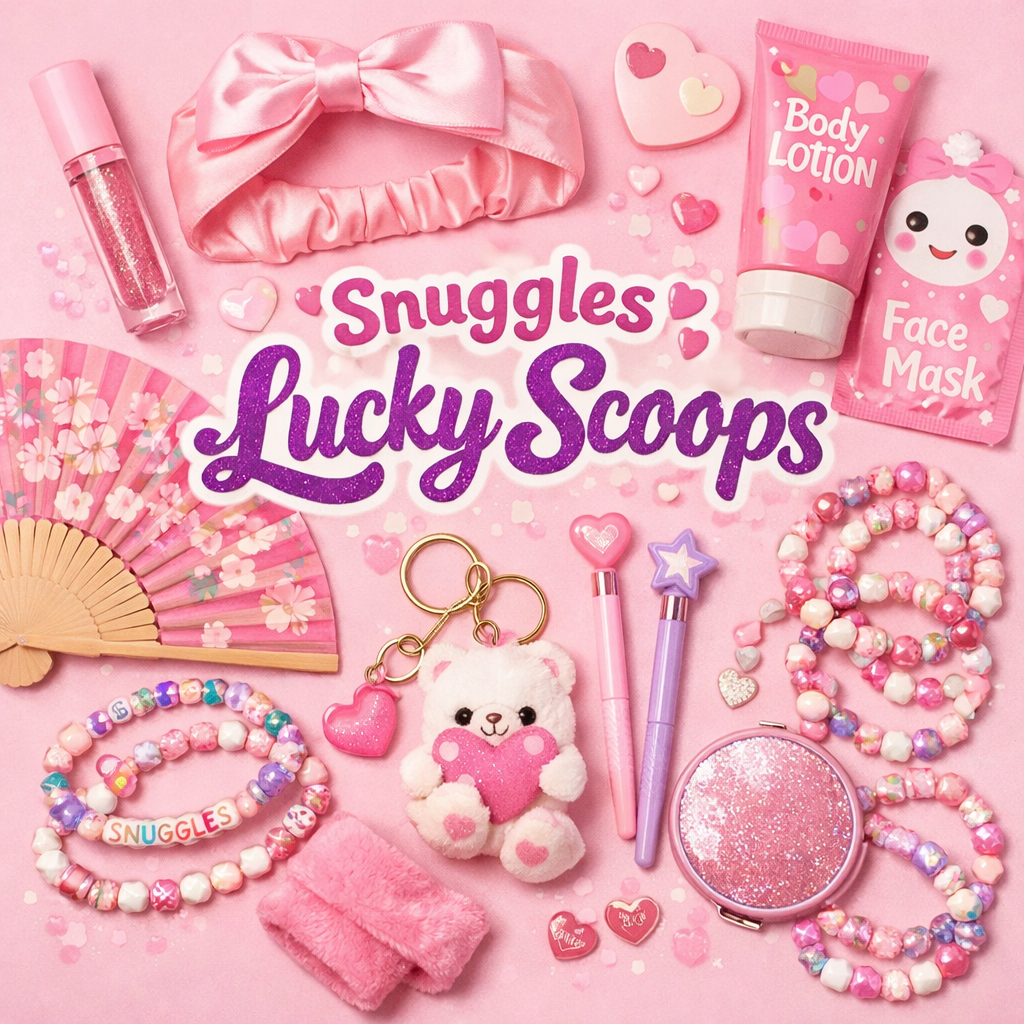 💅 Adult Scoop- Self-Care & Cute Finds