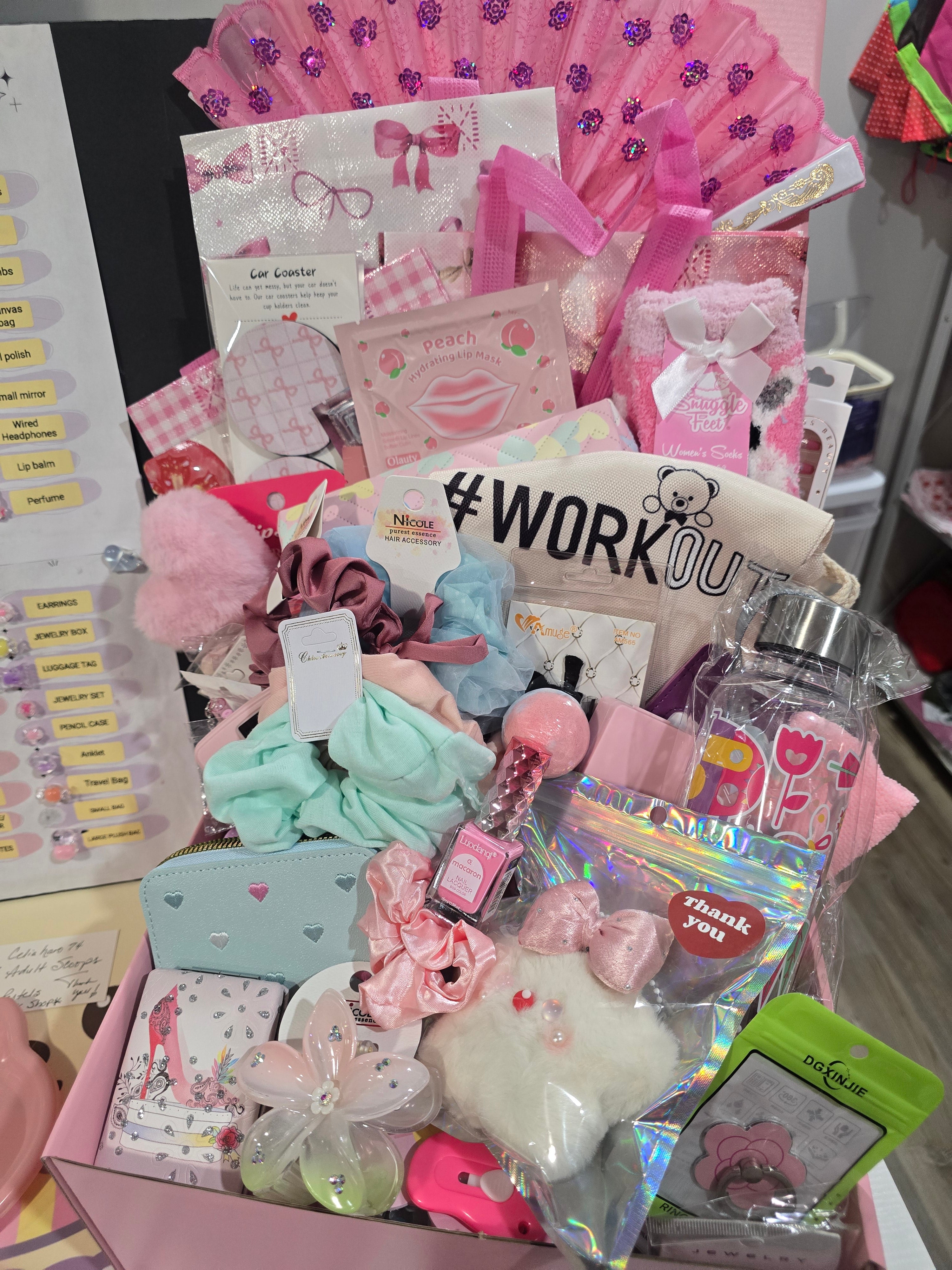 💅 Adult Scoop- Self-Care & Cute Finds